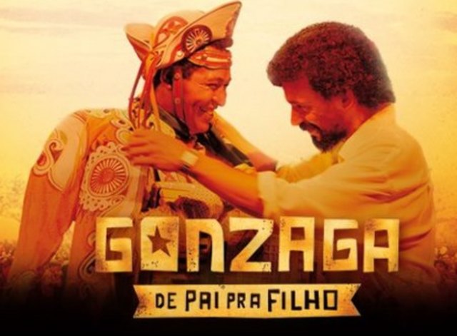 Gonzaga de pai para filho