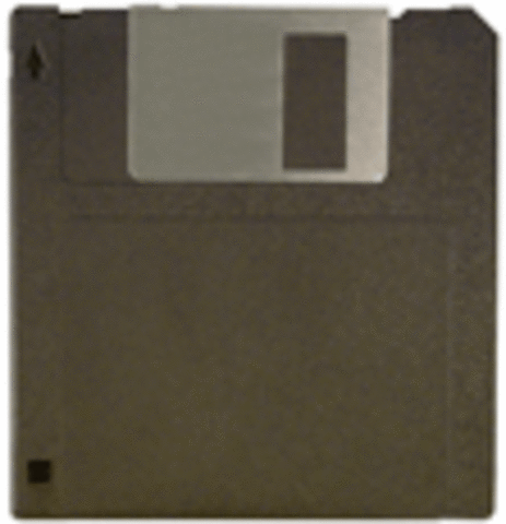 FLOPPY DISK