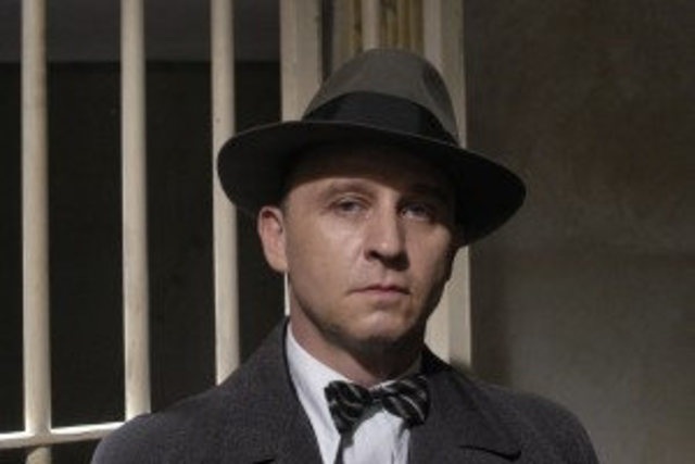 Letzter Verhör bei Mohr