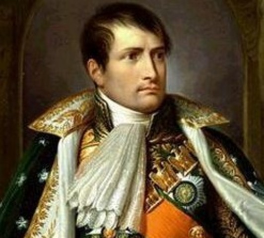 npolean comes to power