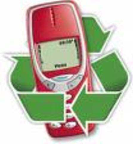 Recycling Phones