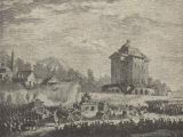 After the reign of terror