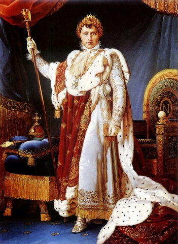 Napoleon become emperor of France(France)