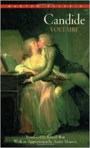 Candide(enlightenment)