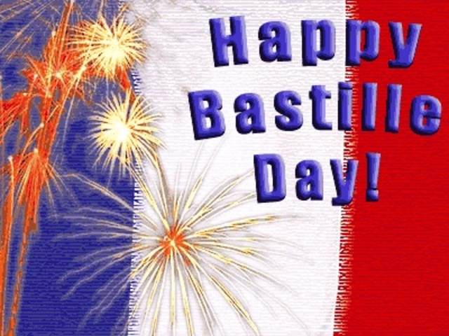Bastille Day(French)
