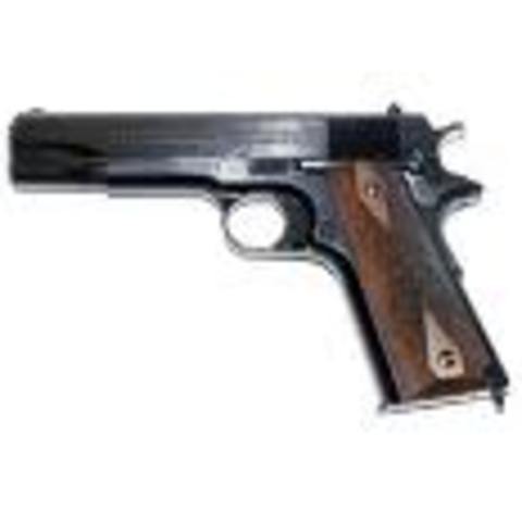 Gun u sed in world war