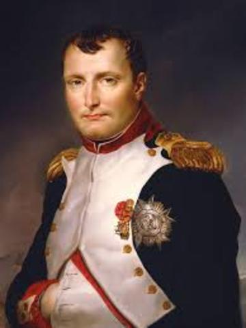 Napolen Bonaparte
