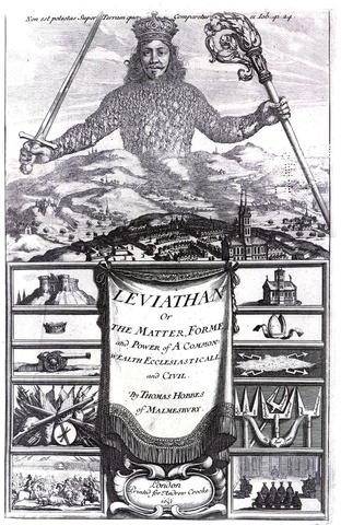 Leviathan(enlightenment)