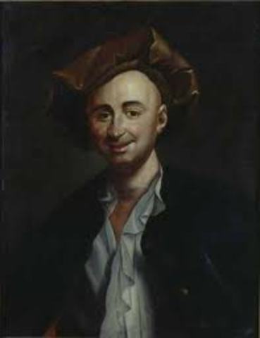 Julien de la Mettrie