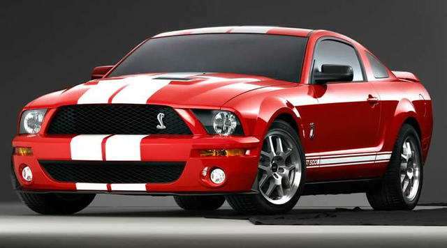Buying A Shelby Mustang