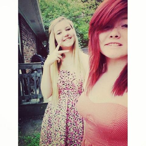 Bestfriend came to visit from Texas