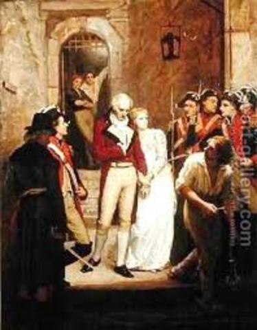 Newly elected Legislative Assembly declared war on Prussia, and Austria.