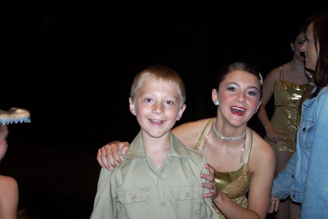 First national production dance year