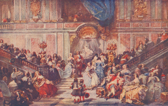 Strorming of the Bastille