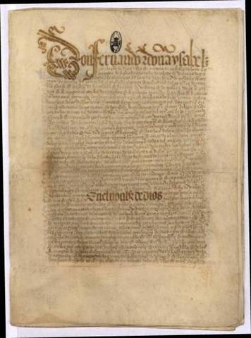 Treaty of Tordesillas
