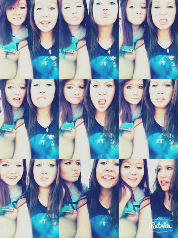 One of the last days spent with my bestfriend