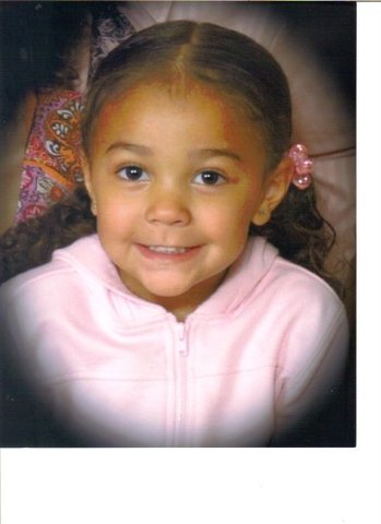 My little sister was born