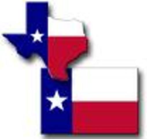 Texas Declaration of Independence