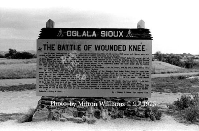 Wounded Knee