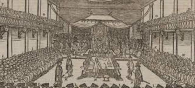 The Assembly and the D.R.M.