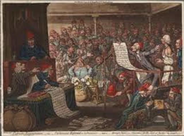 The Constitution of 1795