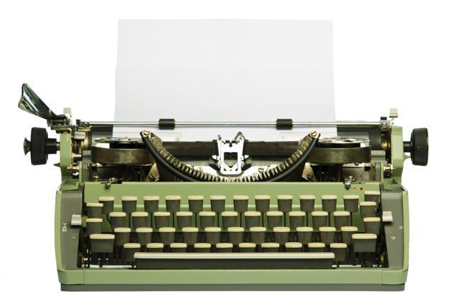 Typewriter