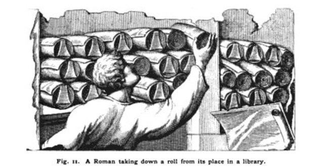 Communition of History