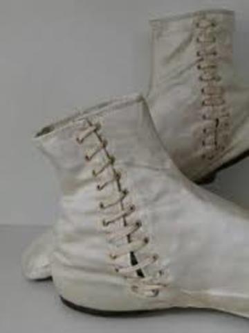 Elastic Side Boot