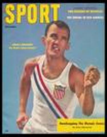 Bobby Marrow wins three gold medals