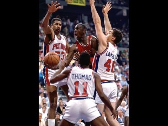 Introduction to basketball