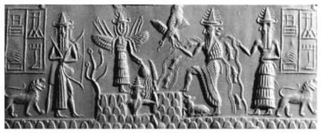 Sumerians