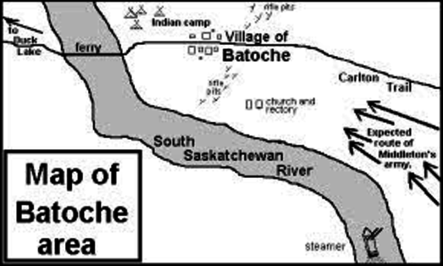 Battle of Batoche