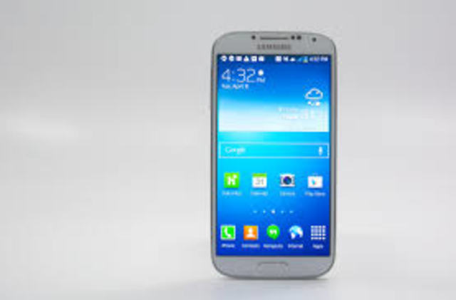 Invention of the Samsung Galaxy