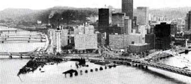 Tropical Strom Agnes