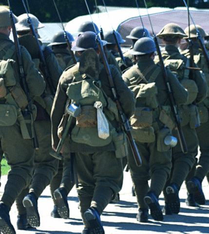 2003 CE- War Breaks Out Again