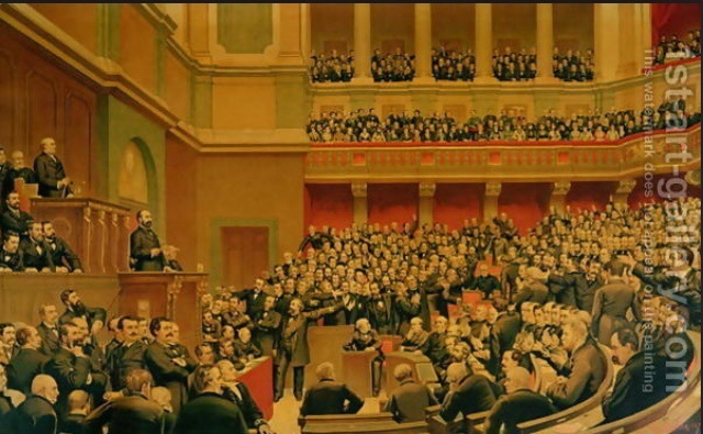 National Assembly created