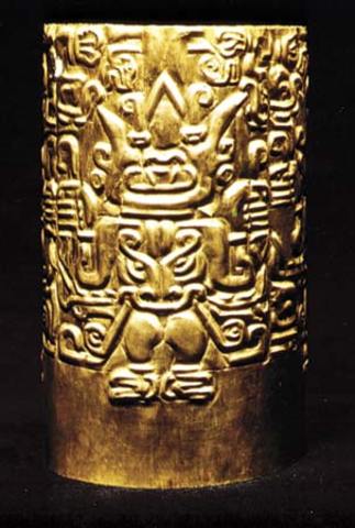 Chavin 900-250 B.C.E.