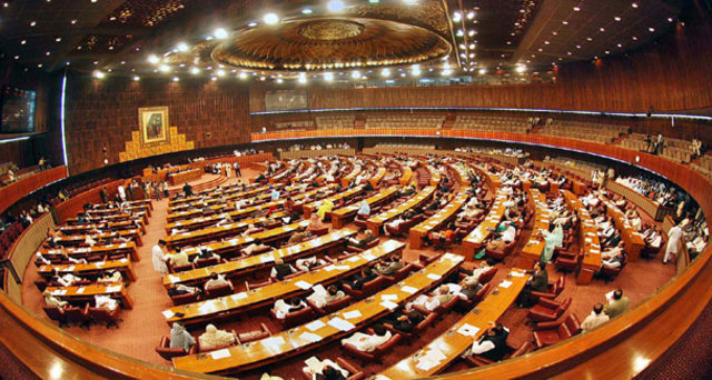 national assembly created