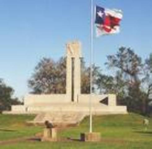 The Goliad Massacre