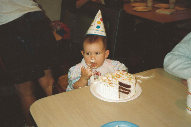 My First Birthday