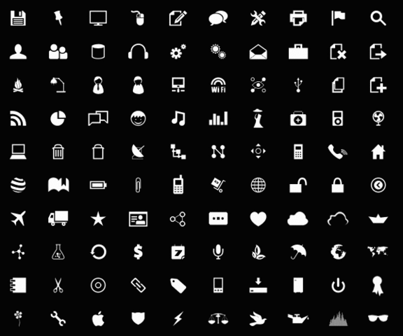 Pictograms