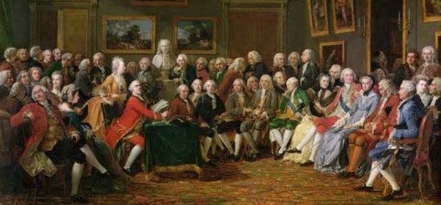 5th cause of the revolution (the enlightenment)