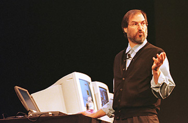 Return of Steve Jobs