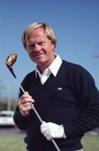 Jack Nicklaus Birthdate and Background Information