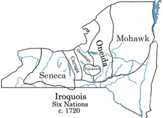 The Iroquois Confederation