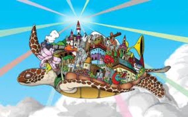 Native American/Creation