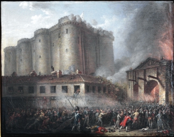 Bastille Day