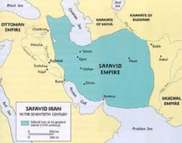 safavid empire