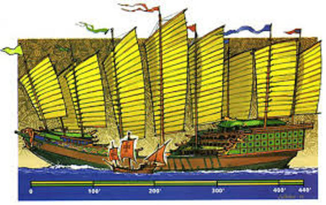 Voyages of Zheng He