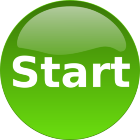 Start of the Disporia